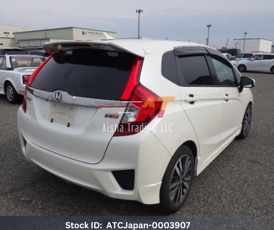 2017 Honda Fit